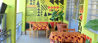 Muhabura Mountain Lodge