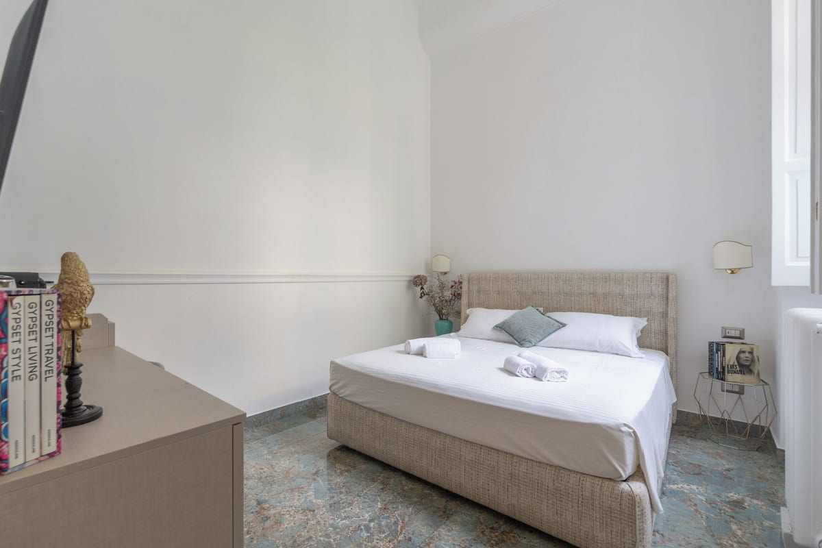 Elite Suite | 1 bedroom, premium bedding, down comforters, memory foam beds