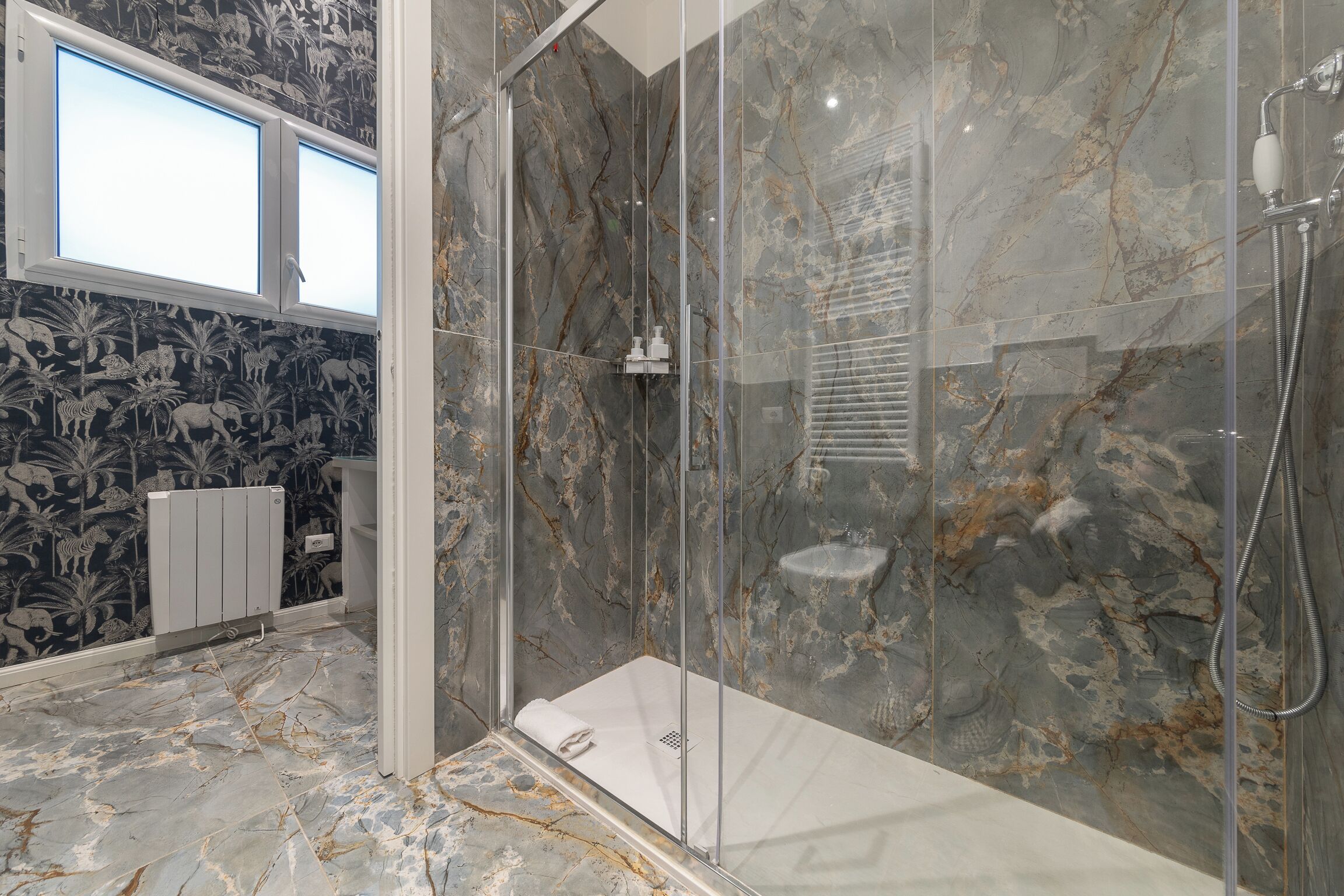 Deluxe Suite | Badezimmer