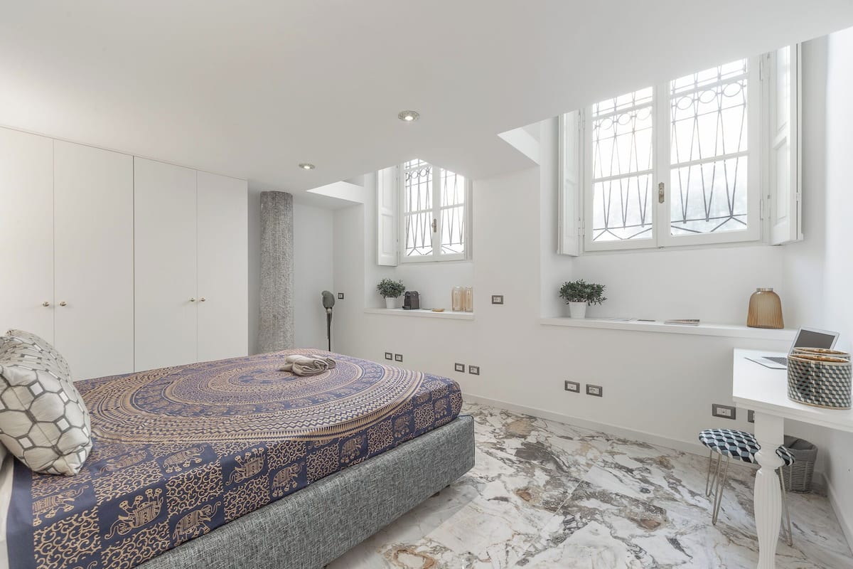 Deluxe Double Room | 1 bedroom, premium bedding, down comforters, memory foam beds