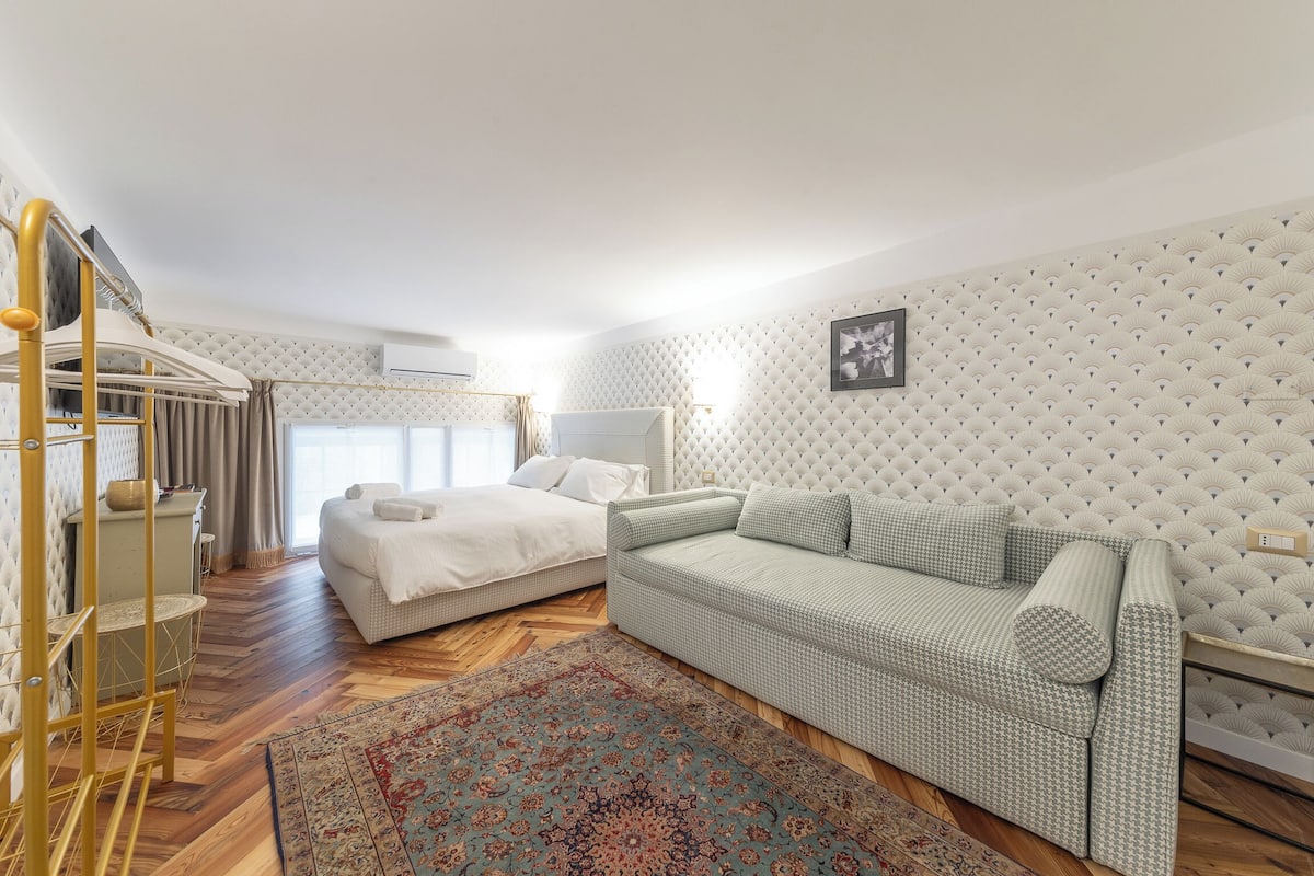 Presidential Suite | 1 bedroom, premium bedding, down comforters, memory foam beds