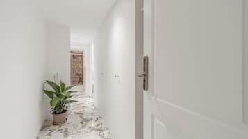Suite Luxe | Coin séjour