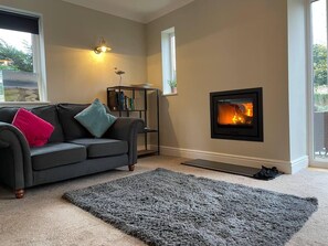 House, Multiple Beds | Living room