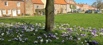 Lovely 3-bed House, Burnham Market, North Norfolk