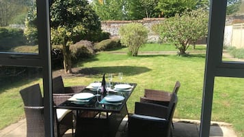 House, Multiple Beds | Balcony