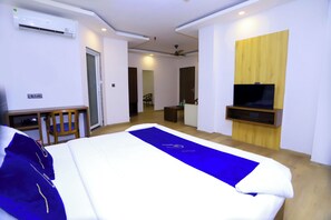 Premium-Zimmer | Kostenloses WLAN, Bettwäsche