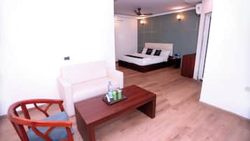 Premium Room | Free WiFi, bed sheets