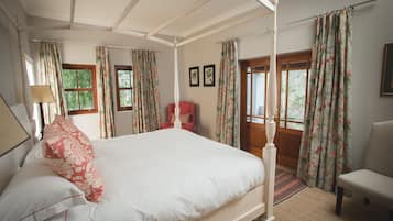 2 bedrooms, free WiFi, bed sheets, wheelchair access