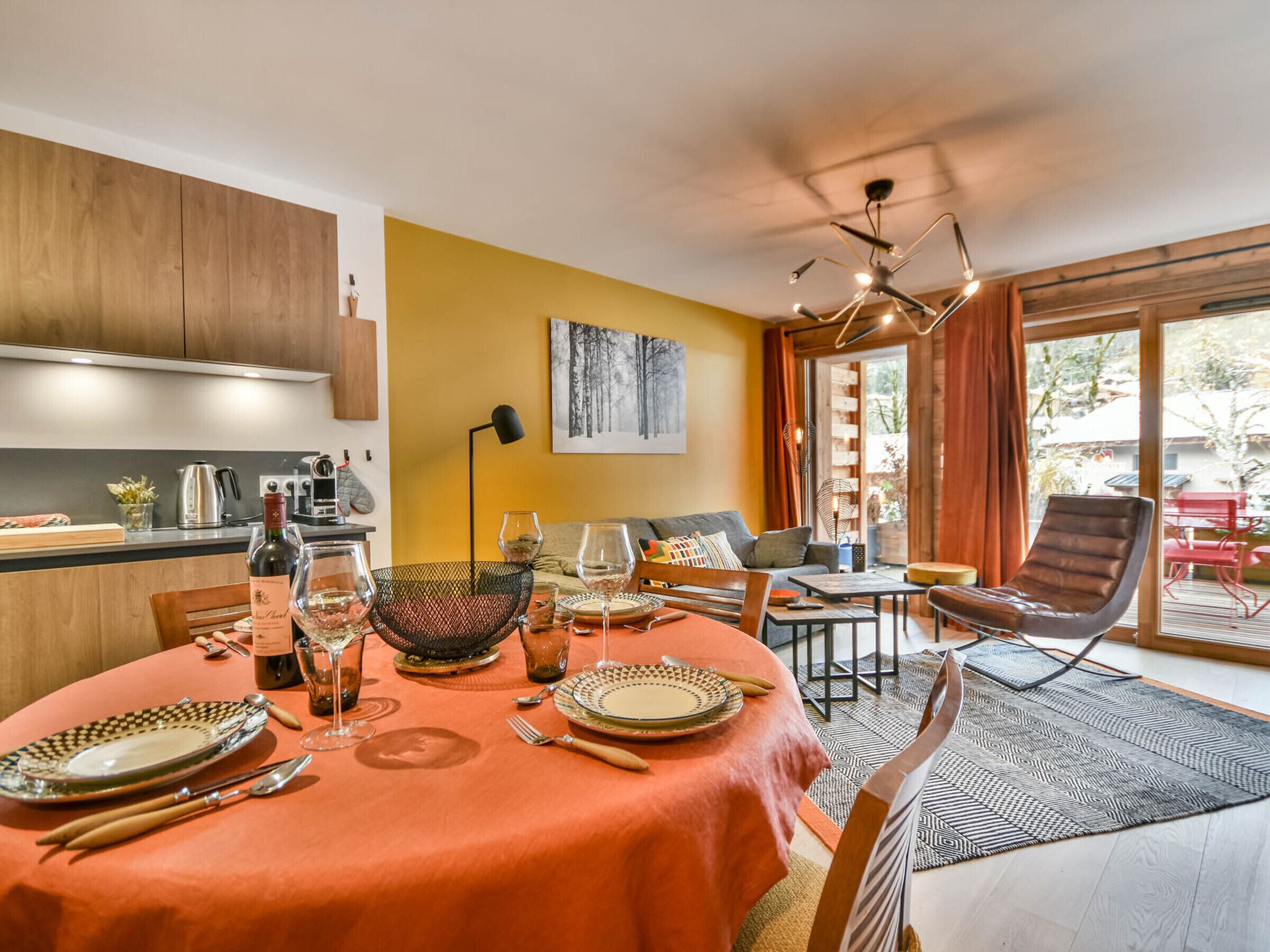 Opções para refeição