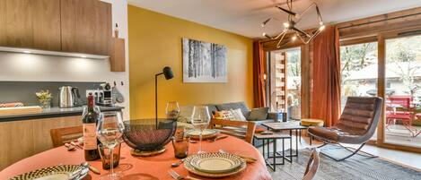 Opções para refeição