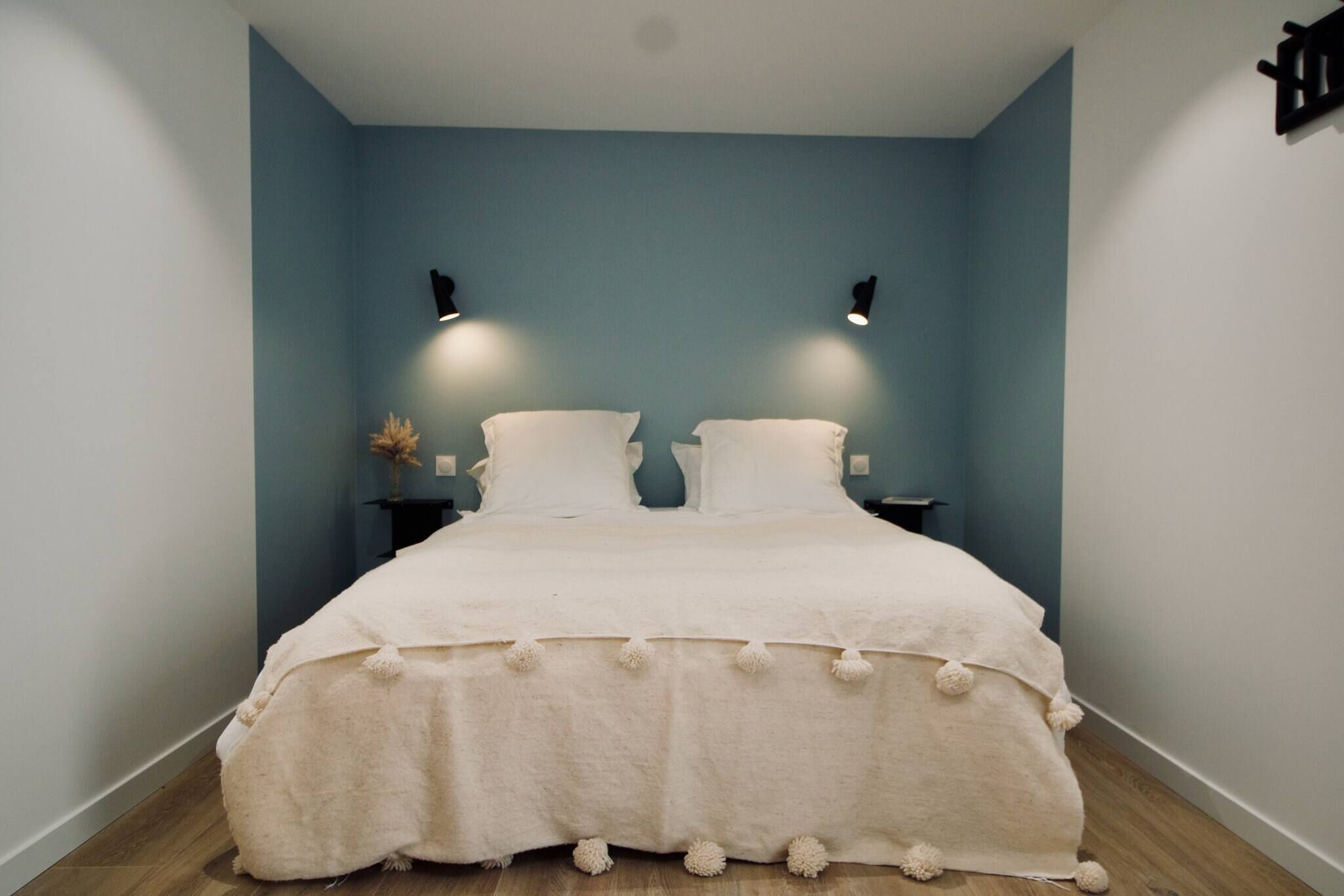 5 Schlafzimmer, Bügeleisen/Bügelbrett, kostenloses WLAN, Bettwäsche