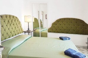 2 Schlafzimmer, WLAN, Bettwäsche