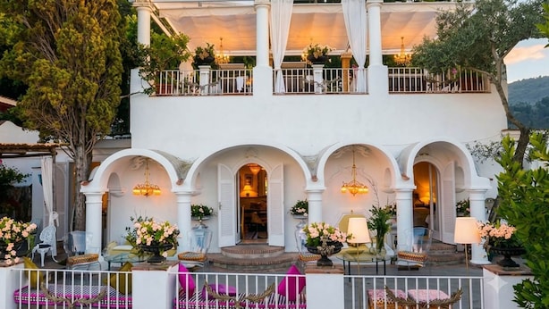 Terassi/patio