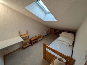 2 chambres, Wi-Fi gratuit