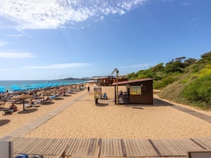 Playa en los alrededores 