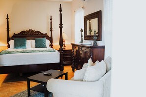 1 bedroom, in-room safe, iron/ironing board, WiFi