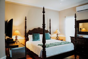 1 bedroom, in-room safe, iron/ironing board, WiFi