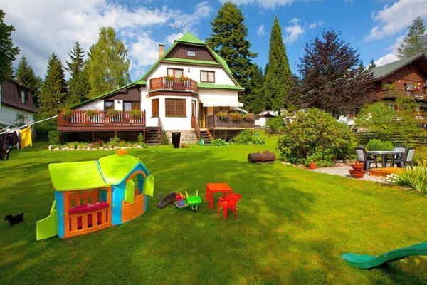 Espace pour enfants