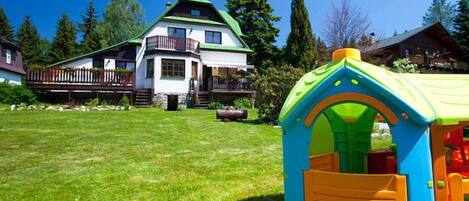 Espace pour enfants