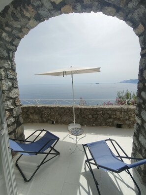 Terrazza/patio