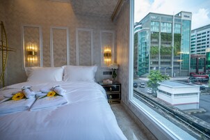 Vistas desde el alojamiento