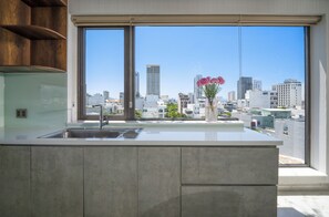 Beach/ocean view - Tashi Oasis Hotel & Apartment (Da Nang)