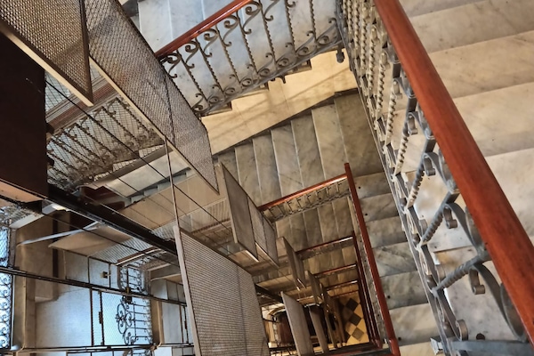 Entrada (vista interna)