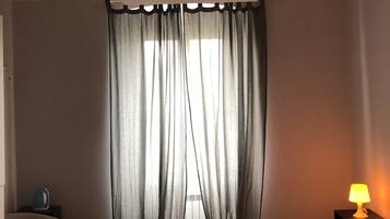 Luxury Room | Premium bedding, desk, laptop workspace, free WiFi