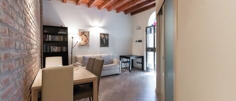 公寓 (1 Bedroom) | 住宿内部