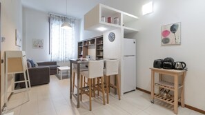 Appartement (1 Bedroom) | Interieur
