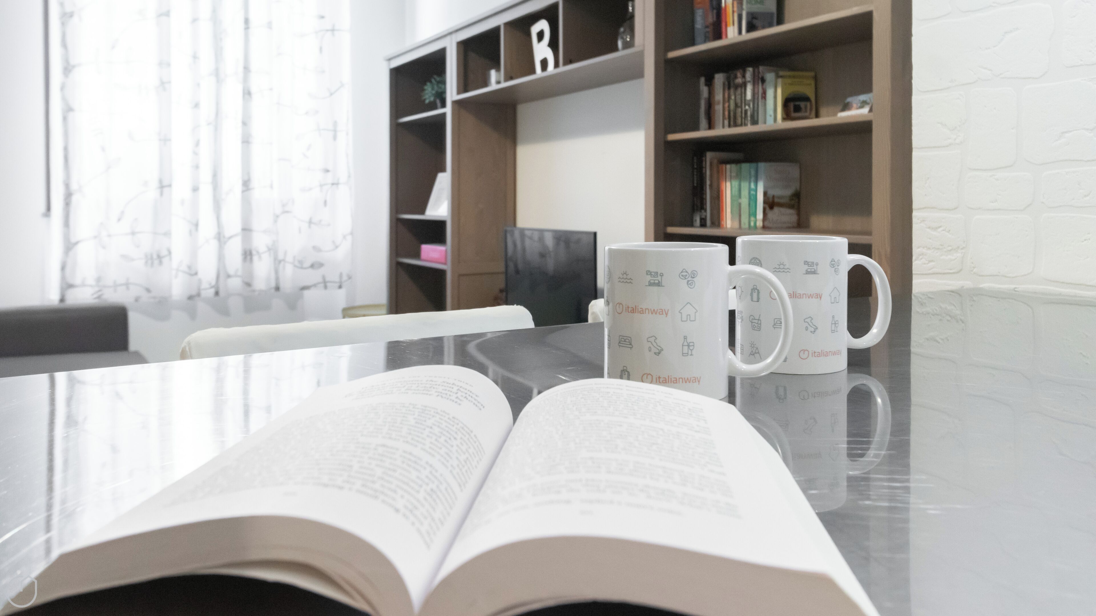 Huoneisto (1 Bedroom) | Sisätilat