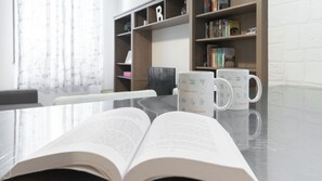 Appartement (1 Bedroom) | Interieur