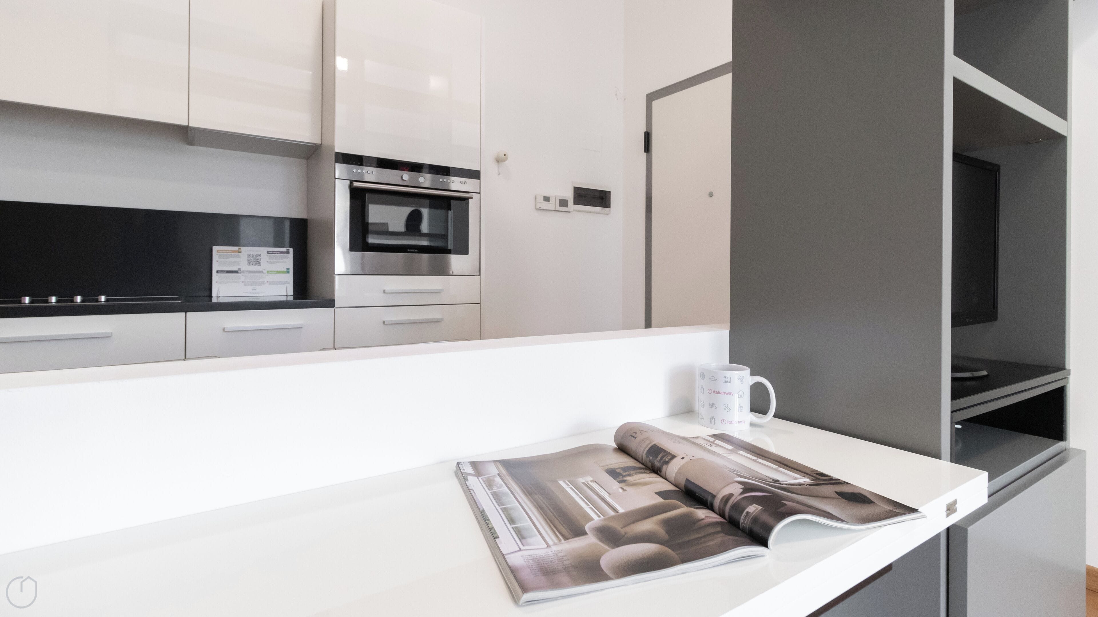 Apartment (1 Bedroom) | Interior