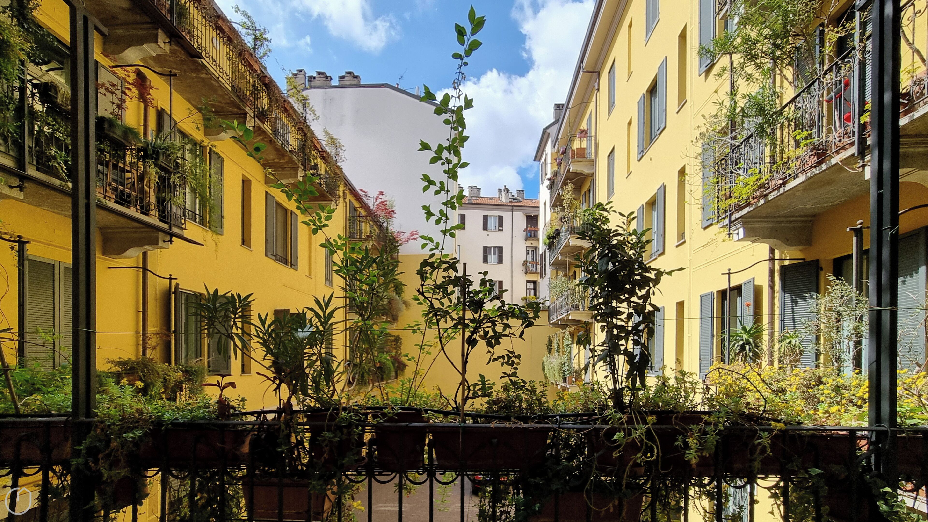 Apartment (1 Bedroom) | Interior