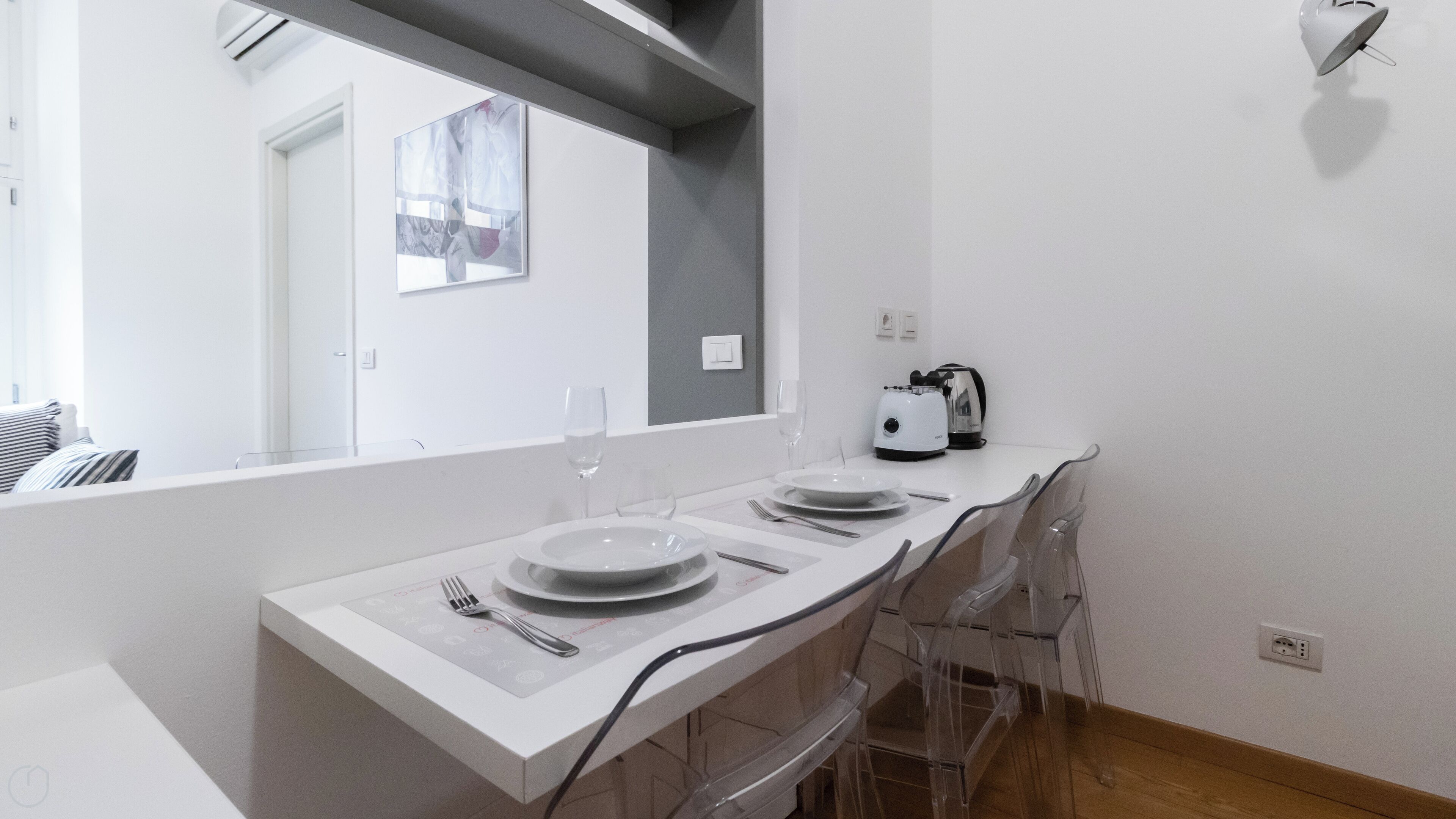 Appartement (1 Bedroom) | Interieur