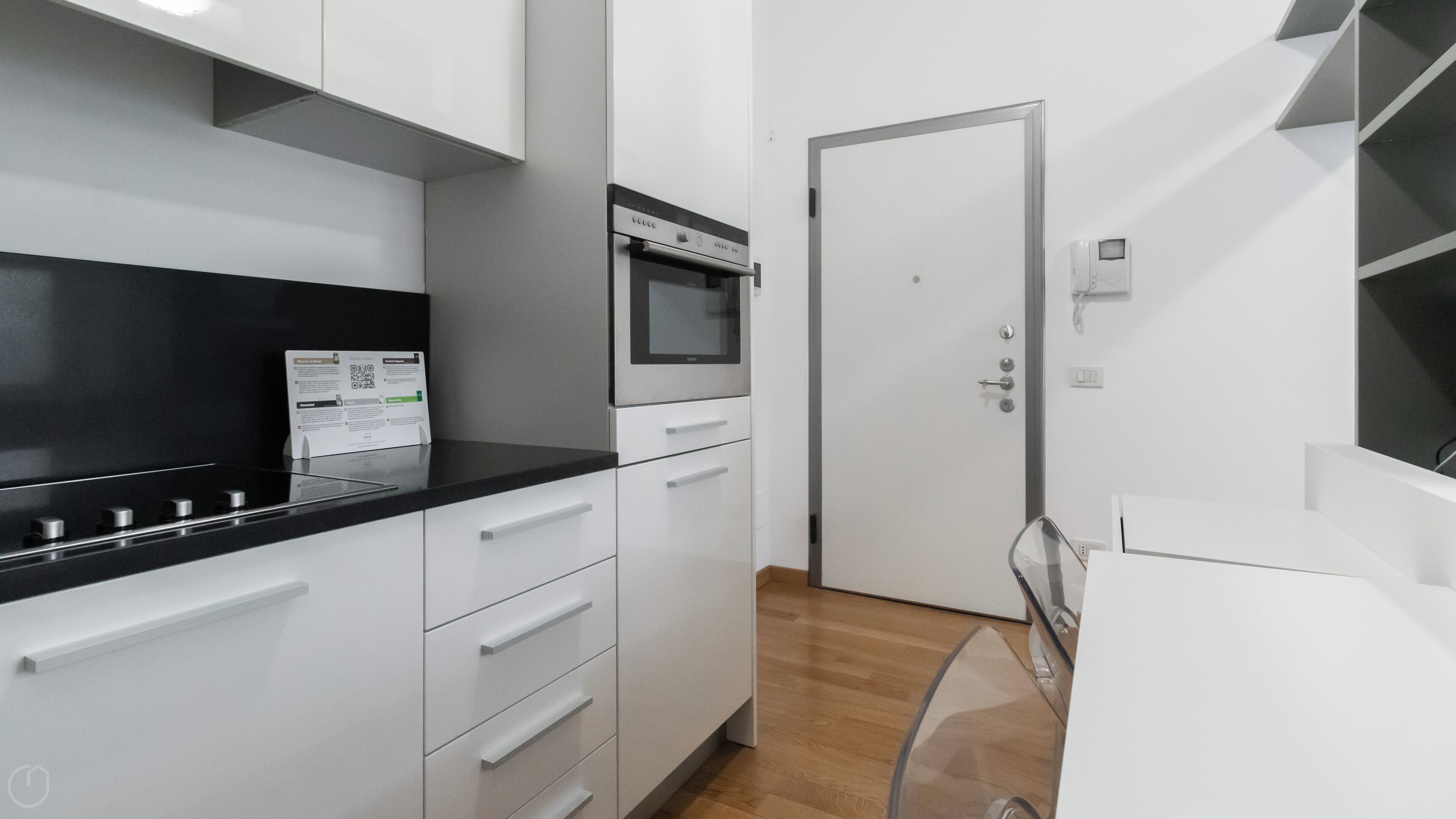 Appartement (1 Bedroom) | Interieur