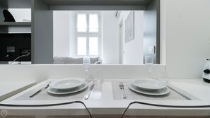 公寓 (1 Bedroom) | 住宿内部