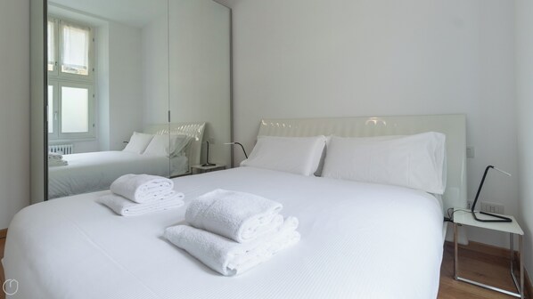 Apartment (1 Bedroom) | Interior - Italianway Easy - Sarpi 10 A (Milan)