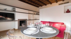 Huoneisto (1 Bedroom) | Sisätilat