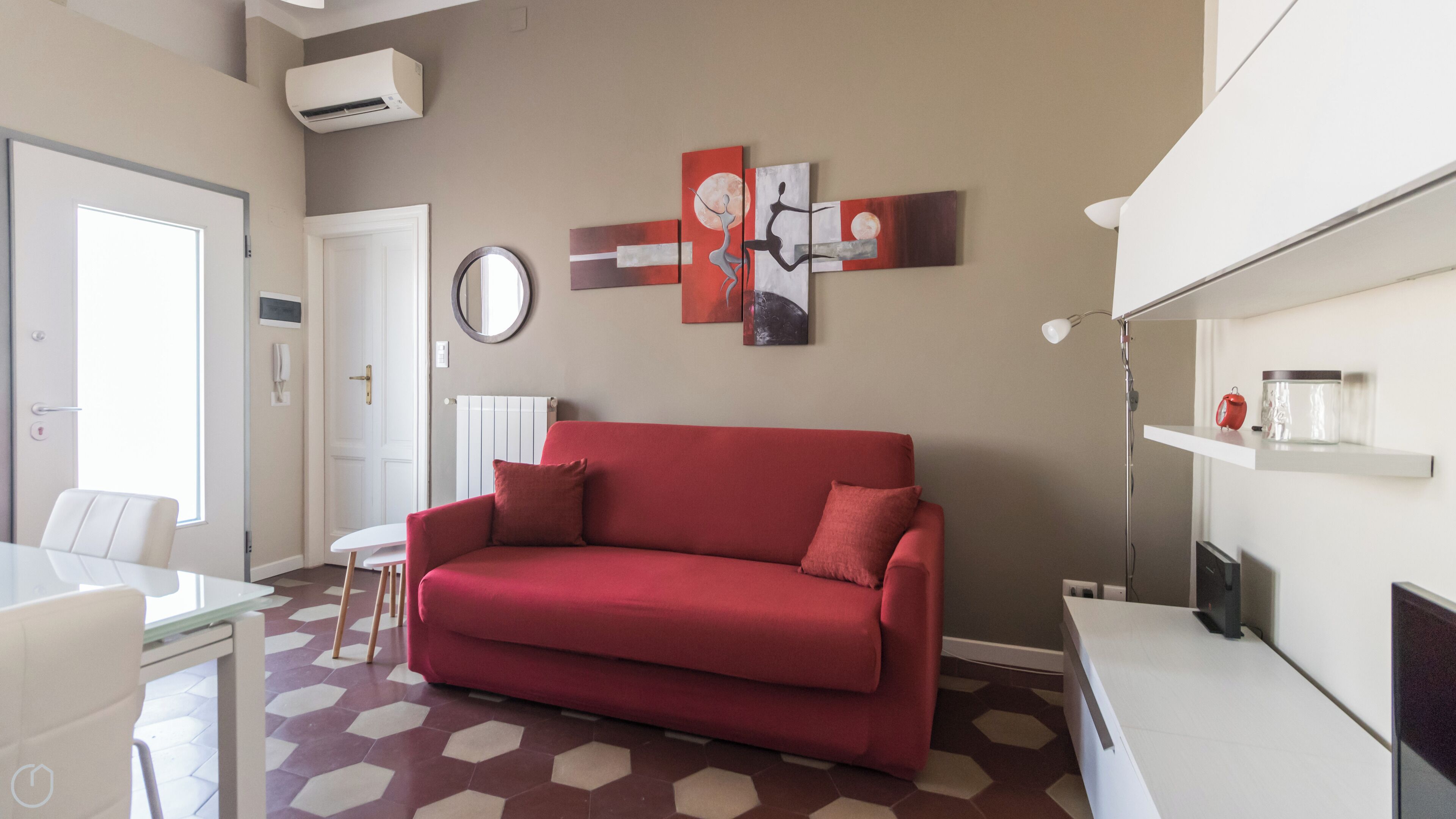 Apartment (1 Bedroom) | Interior