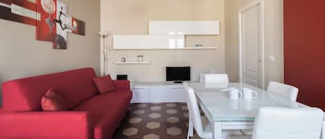 Appartement (1 Bedroom) | Façade de l’hébergement