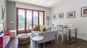 55-Zoll-Flachbildfernseher mit Kabelempfang, Fernseher