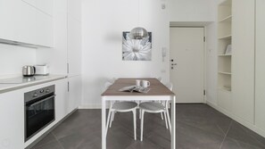 Apartamento (2 Bedrooms) | Parte interna