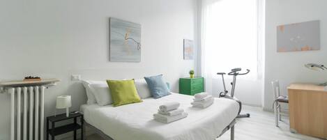 Appartement (2 Bedrooms) | Interieur