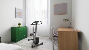 Apartment (2 Bedrooms) | Interior - Italianway Easy - Piazza Lima 1 (Milan)