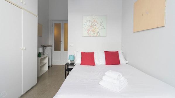 Apartment (2 Bedrooms) | Innenbereich