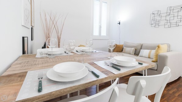 Apartment (1 Bedroom) | Interior - Italianway - Jacopo dal Verme 4 (Milan)