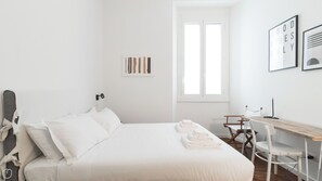 Apartamento (1 Bedroom) | Parte interna