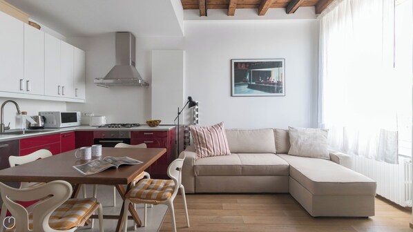 Apartamento (1 Bedroom) | Fachada da propriedade