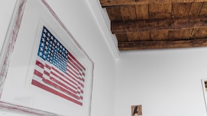 Apartamento (1 Bedroom) | Parte interna